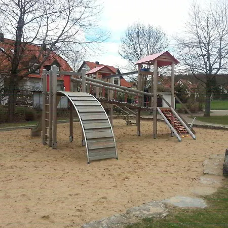 Lichtdurchflutetes - Marienberg Homestay