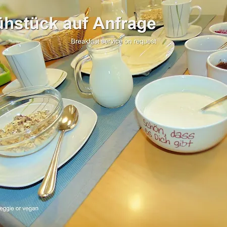 Homestay Lichtdurchflutetes - Marienberg *