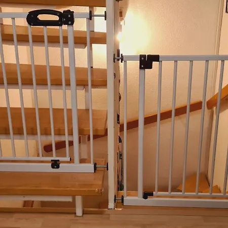 Homestay Lichtdurchflutetes - Marienberg Waldbuttelbrunn